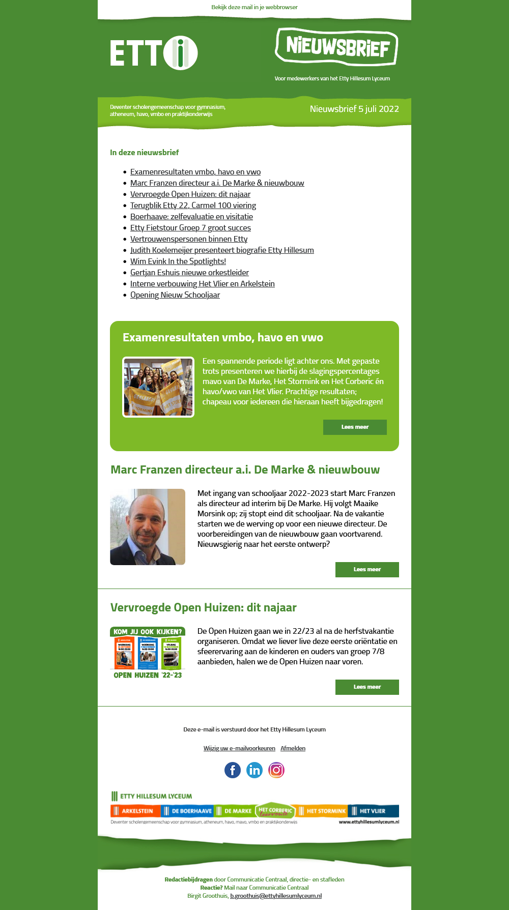 Etty Hillesum Lyceum